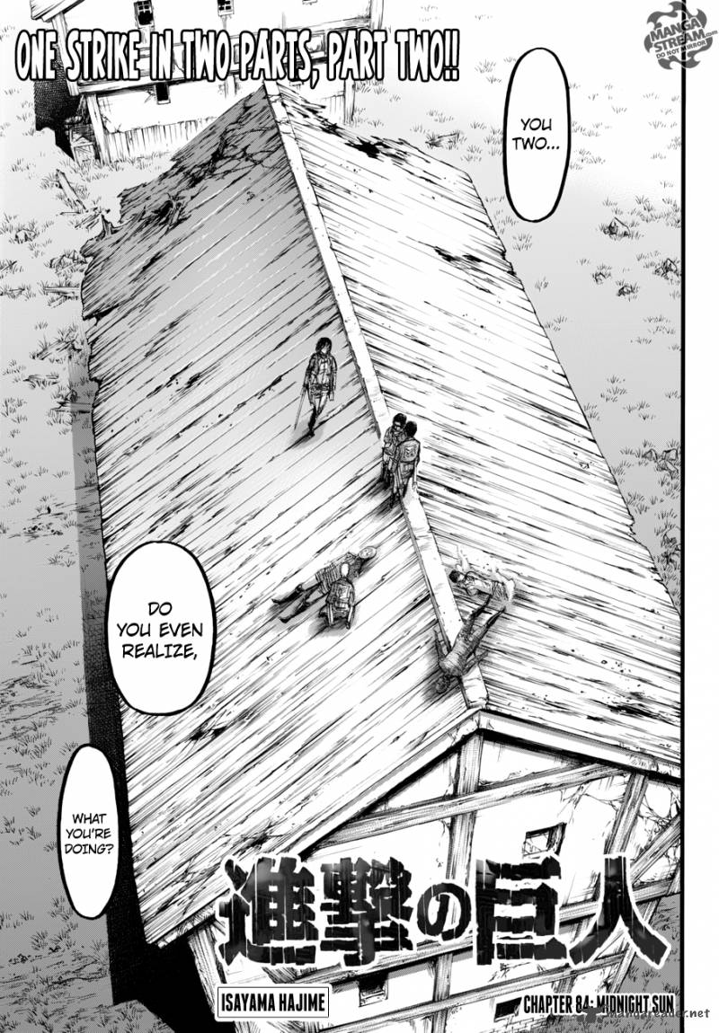 Shingeki No Kyojin 84 2
