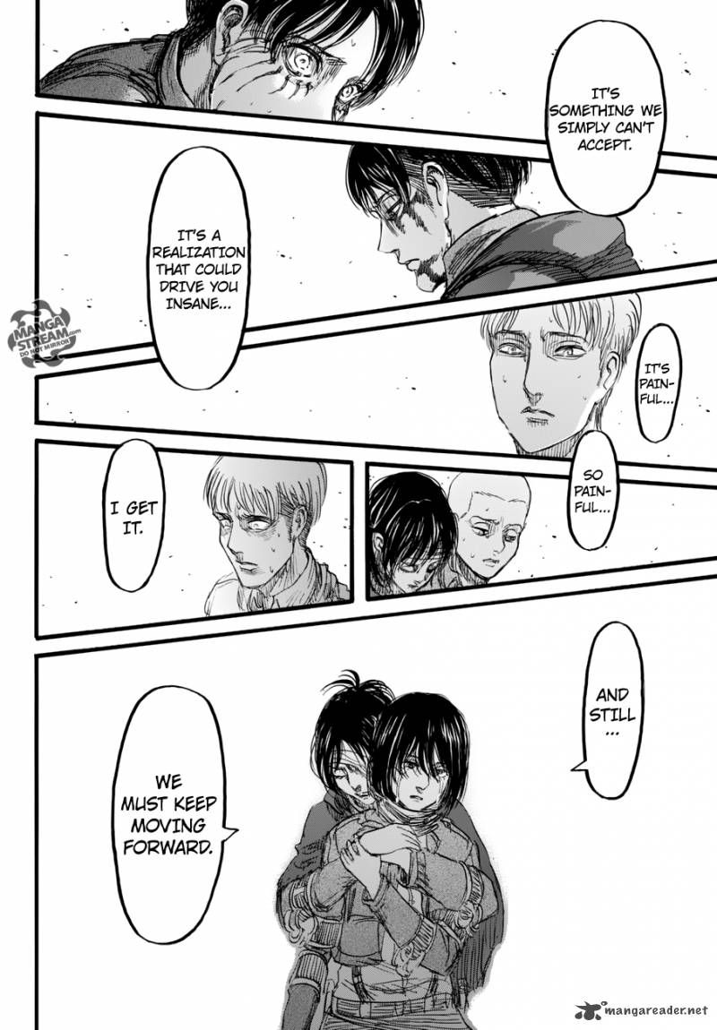 Shingeki No Kyojin 84 25