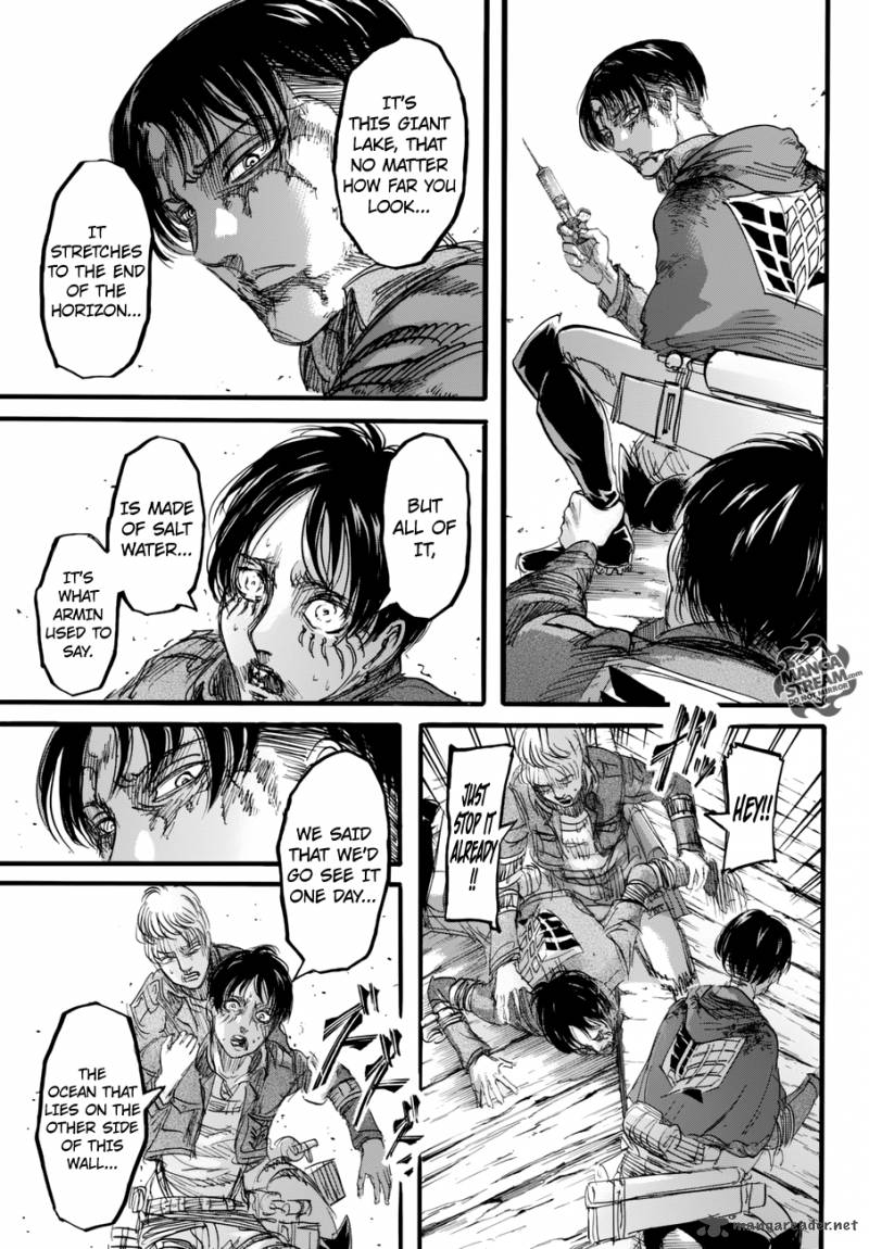 Shingeki No Kyojin 84 28