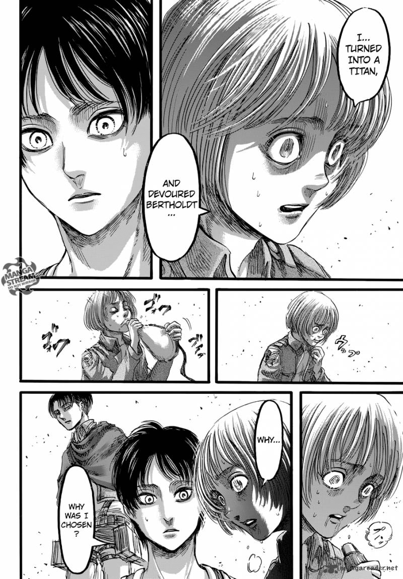 Shingeki No Kyojin 85 10