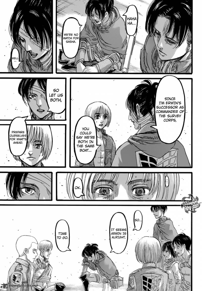 Shingeki No Kyojin 85 17