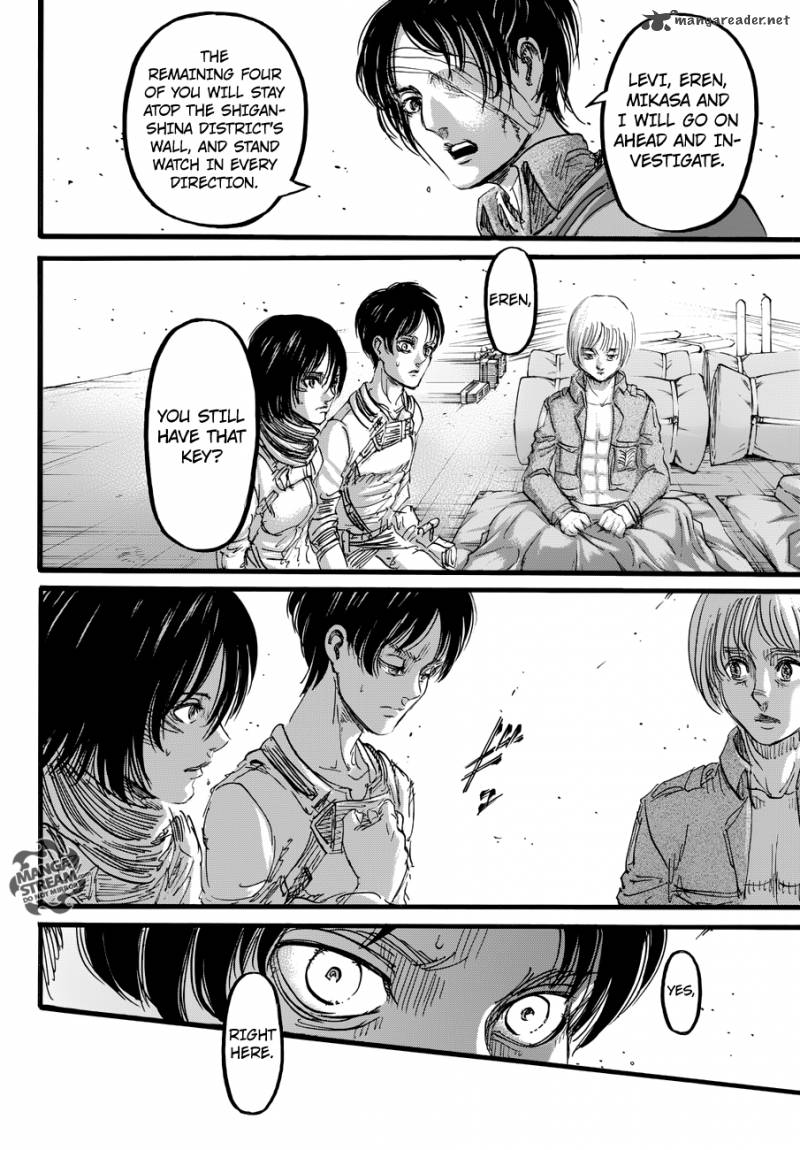 Shingeki No Kyojin 85 18