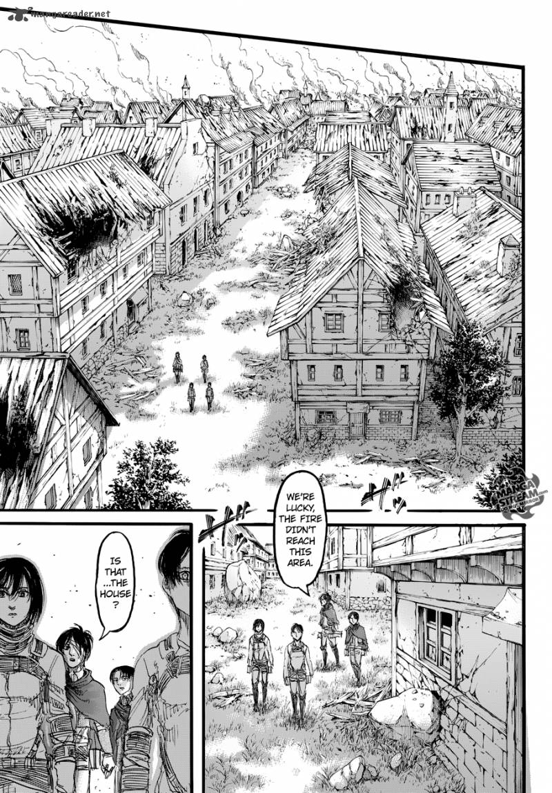 Shingeki No Kyojin 85 19