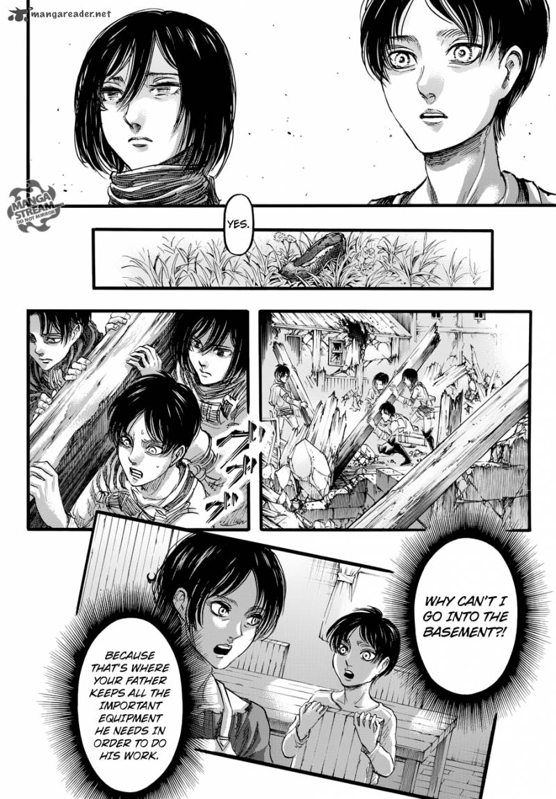 Shingeki No Kyojin 85 22