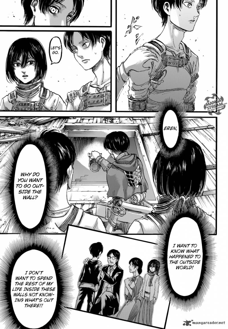 Shingeki No Kyojin 85 25