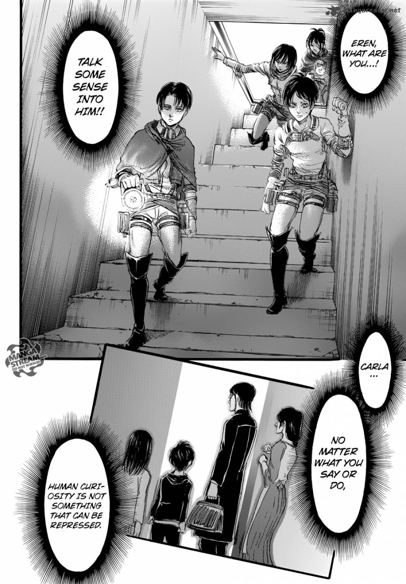 Shingeki No Kyojin 85 26