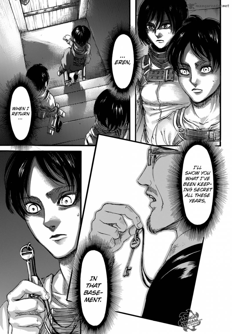Shingeki No Kyojin 85 27