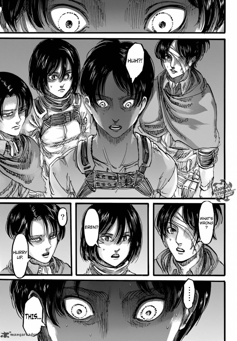 Shingeki No Kyojin 85 29