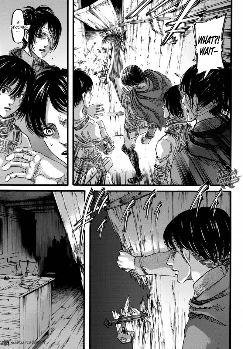 Shingeki No Kyojin 85 31