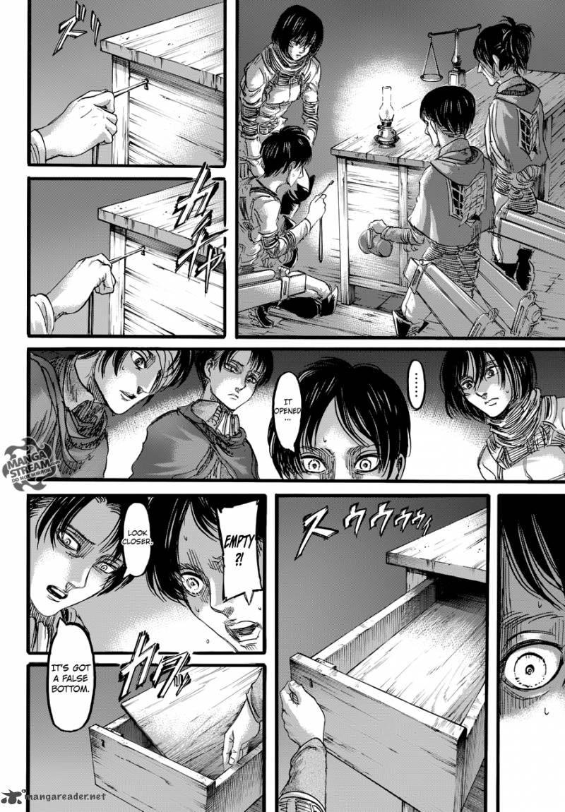 Shingeki No Kyojin 85 35