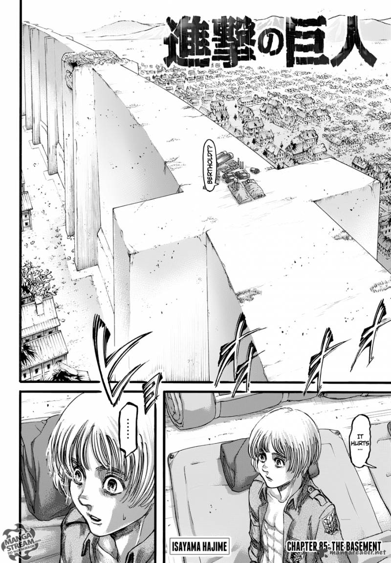 Shingeki No Kyojin 85 4