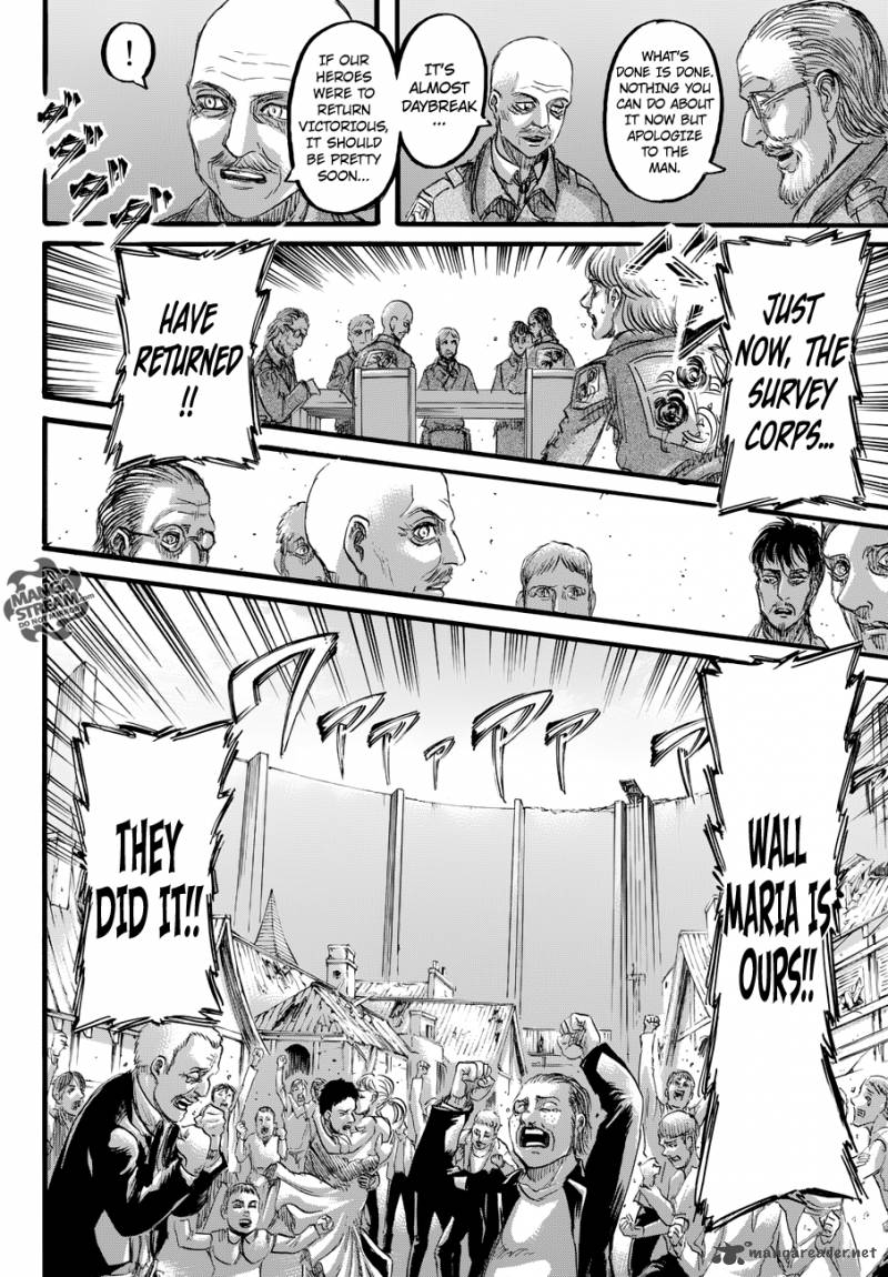 Shingeki No Kyojin 85 41