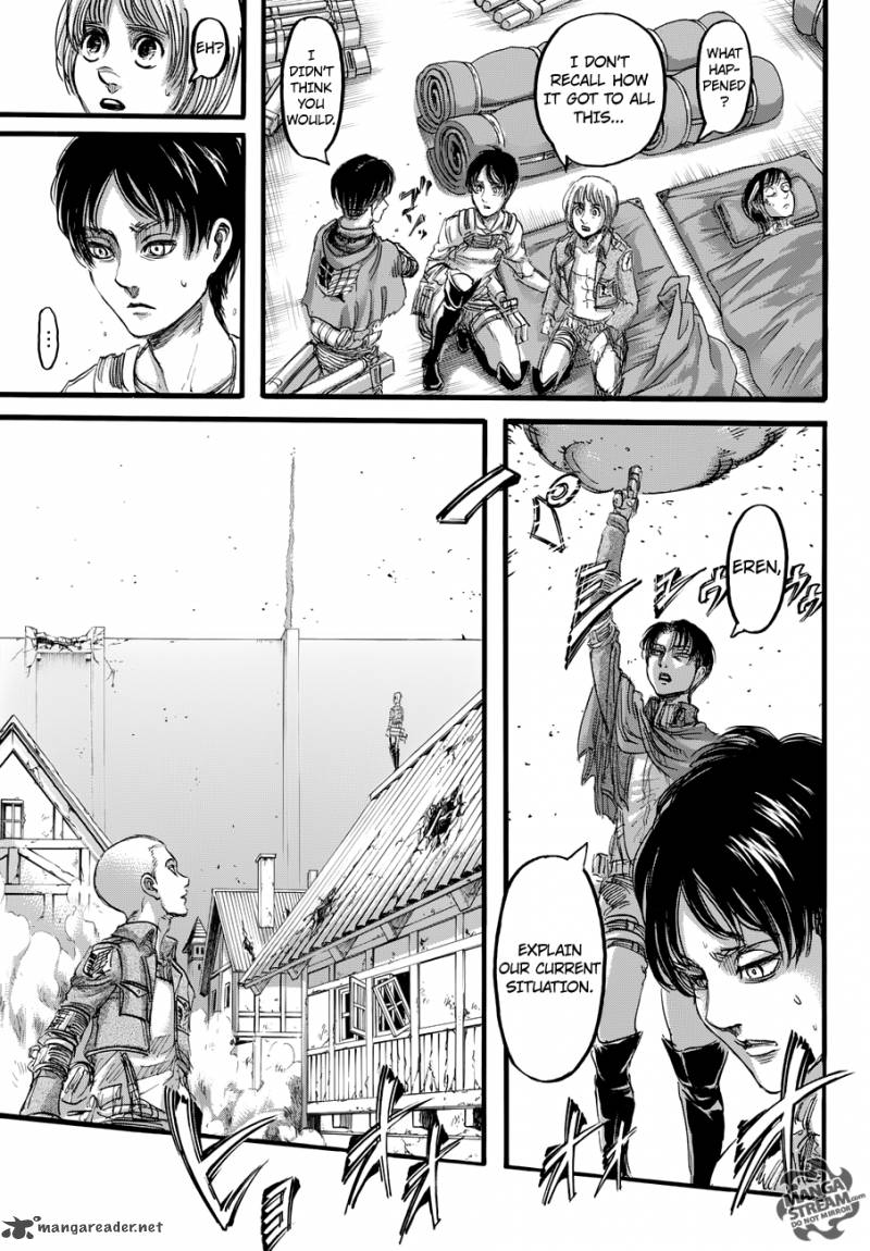Shingeki No Kyojin 85 7