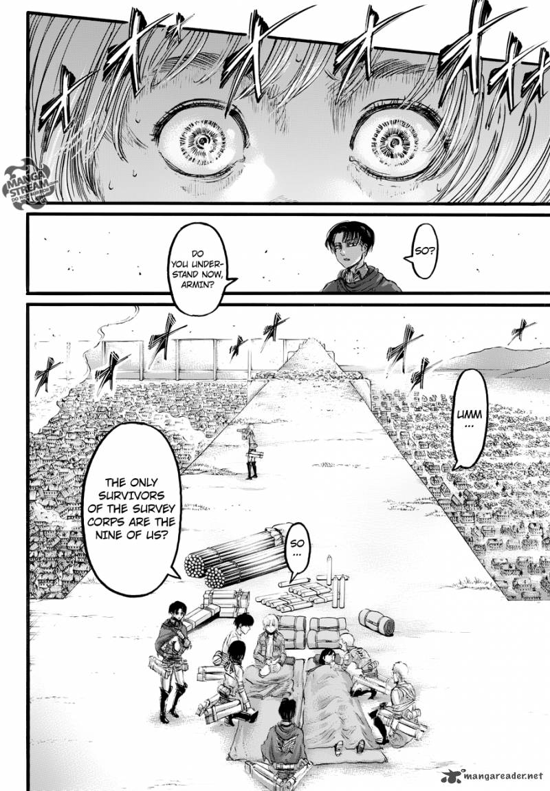 Shingeki No Kyojin 85 8