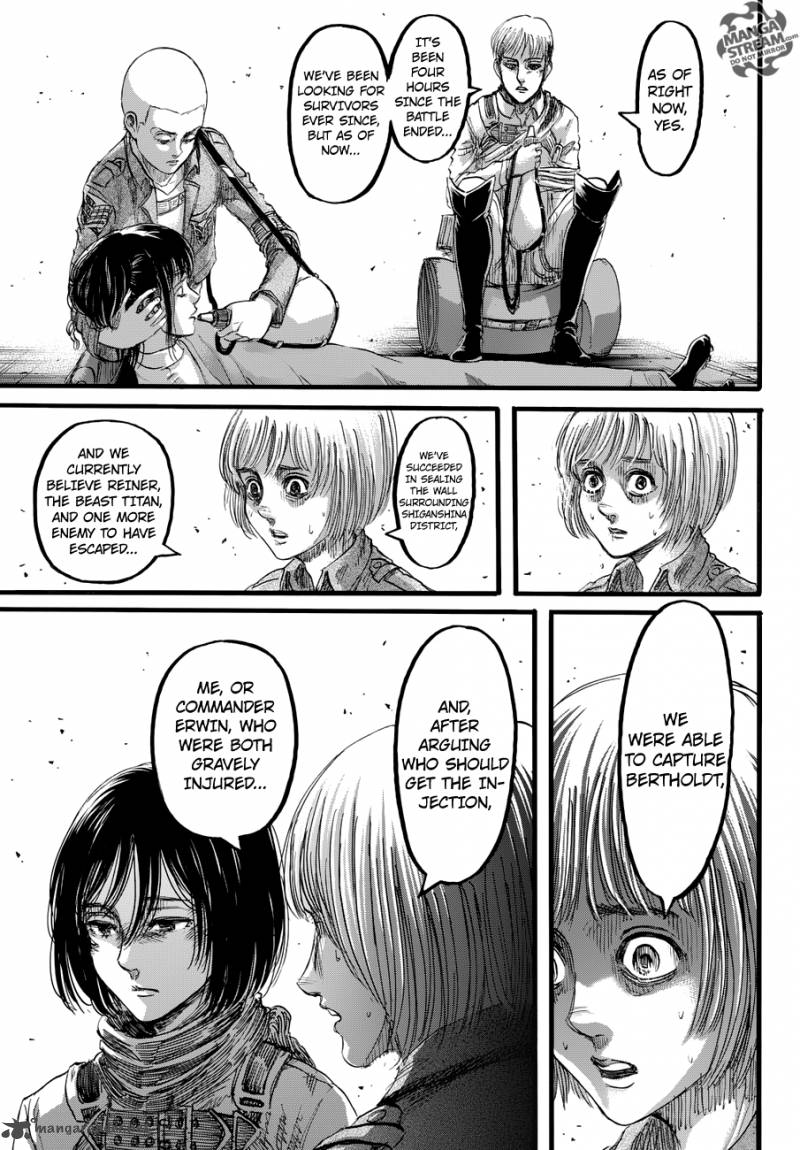 Shingeki No Kyojin 85 9