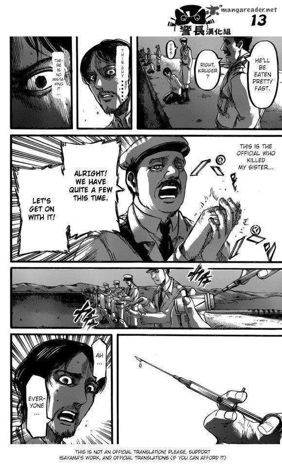 Shingeki No Kyojin 87 14