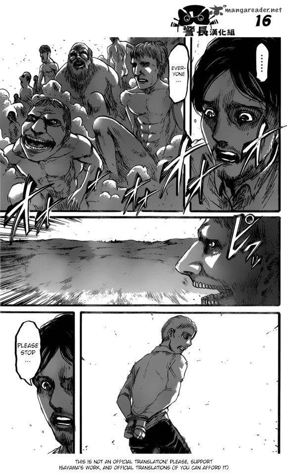 Shingeki No Kyojin 87 17