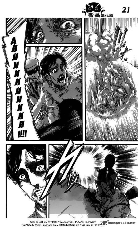 Shingeki No Kyojin 87 22