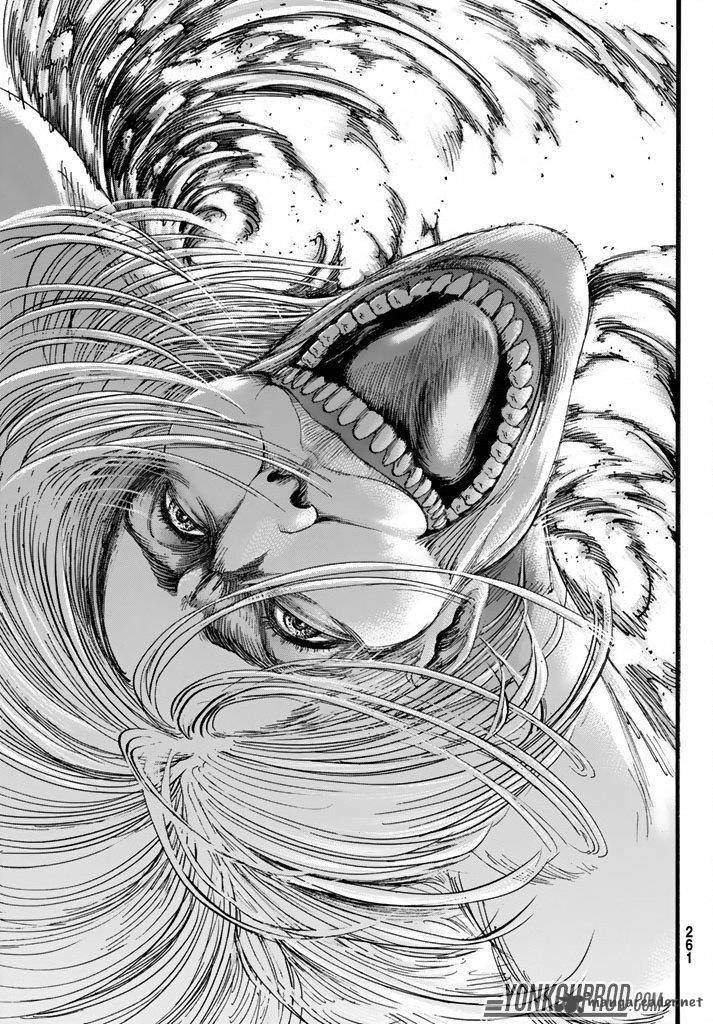 Shingeki No Kyojin 87 23