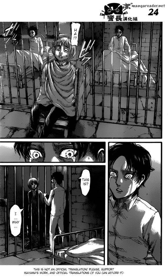 Shingeki No Kyojin 87 25