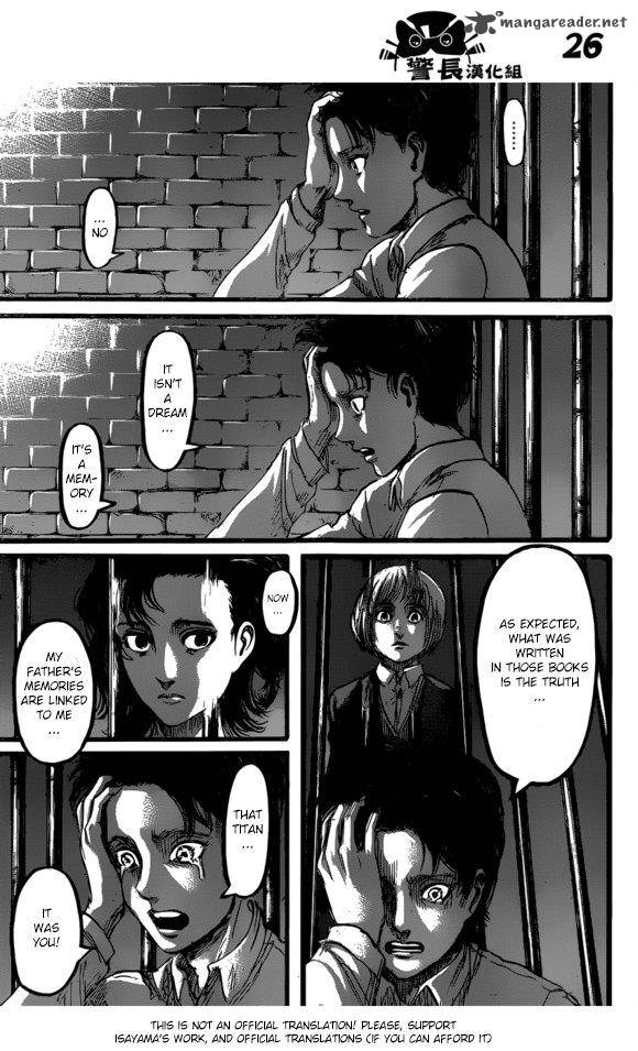 Shingeki No Kyojin 87 27