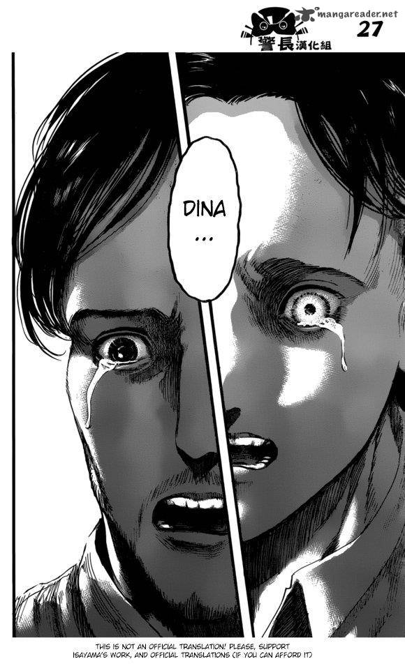 Shingeki No Kyojin 87 28