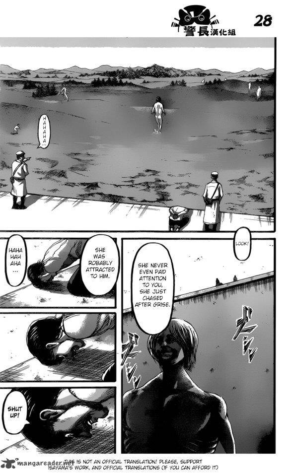 Shingeki No Kyojin 87 29