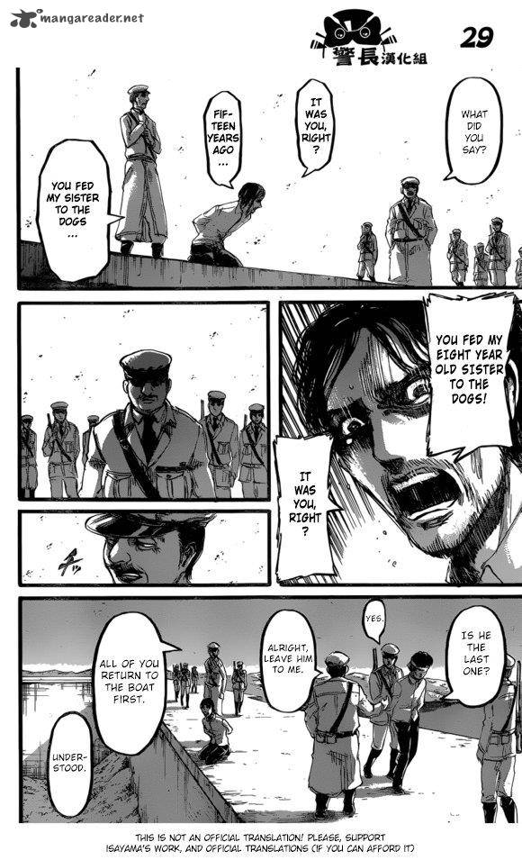Shingeki No Kyojin 87 30