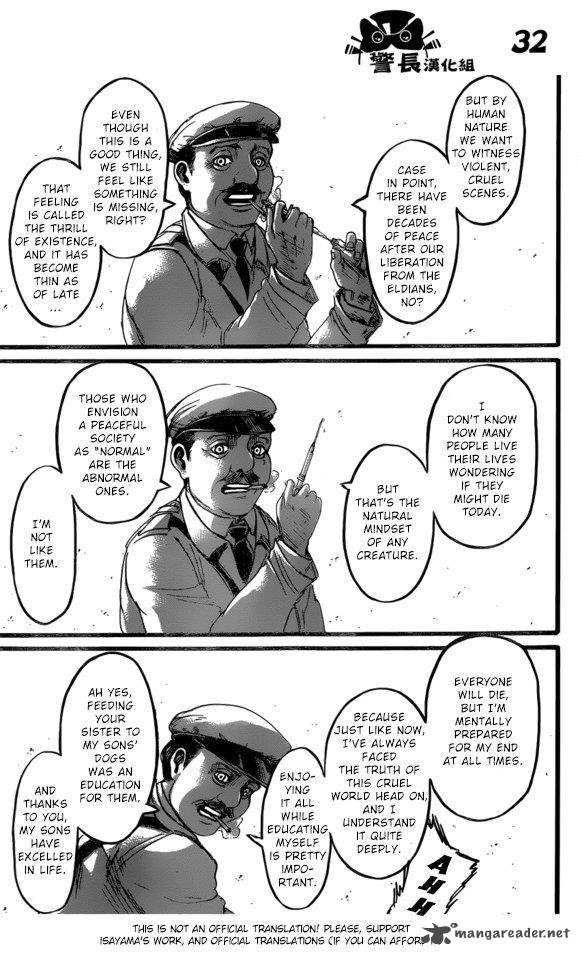 Shingeki No Kyojin 87 33