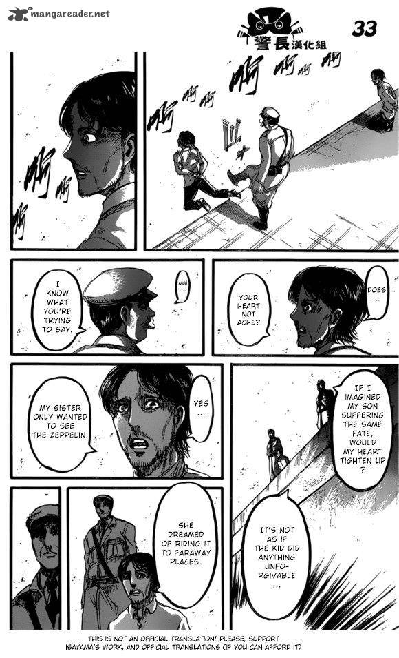 Shingeki No Kyojin 87 34