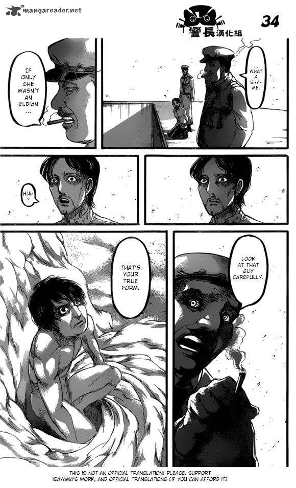 Shingeki No Kyojin 87 35