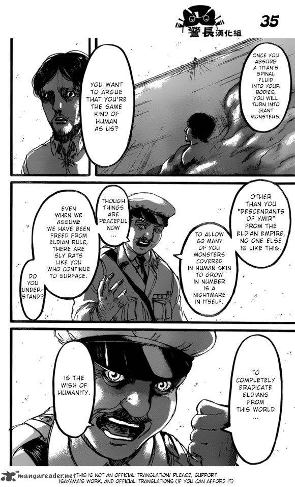 Shingeki No Kyojin 87 36