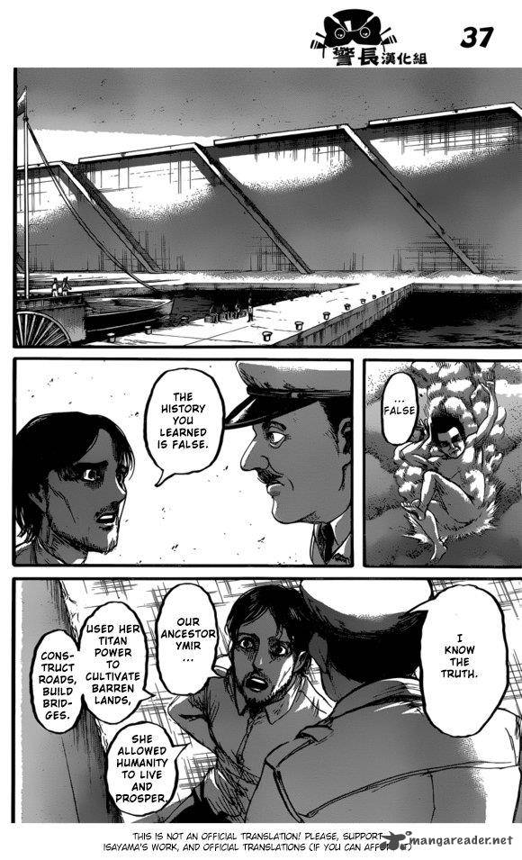 Shingeki No Kyojin 87 38