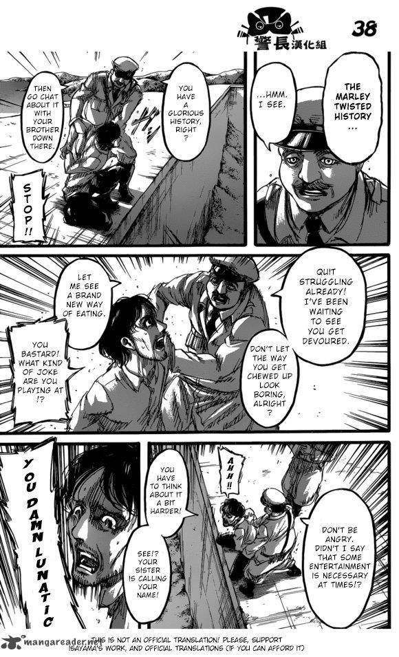 Shingeki No Kyojin 87 39