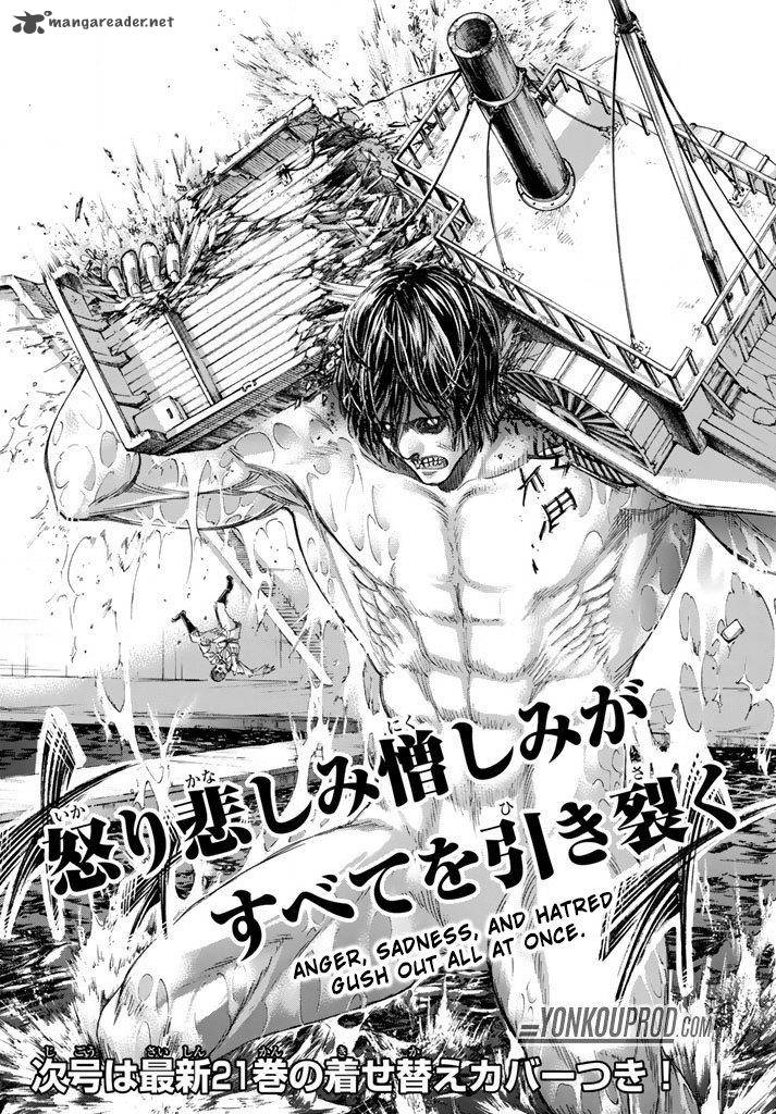 Shingeki No Kyojin 87 45