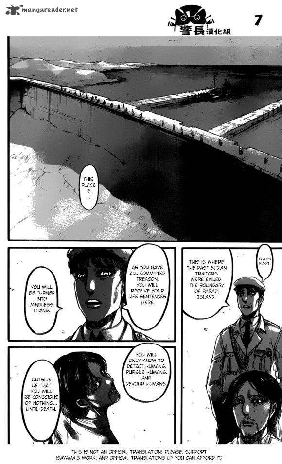 Shingeki No Kyojin 87 8