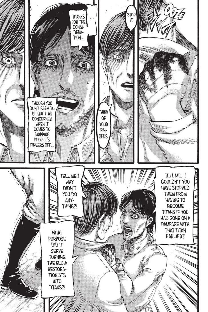 Shingeki No Kyojin 88 11
