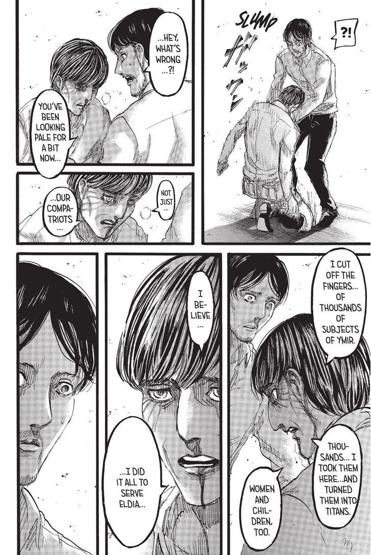 Shingeki No Kyojin 88 12