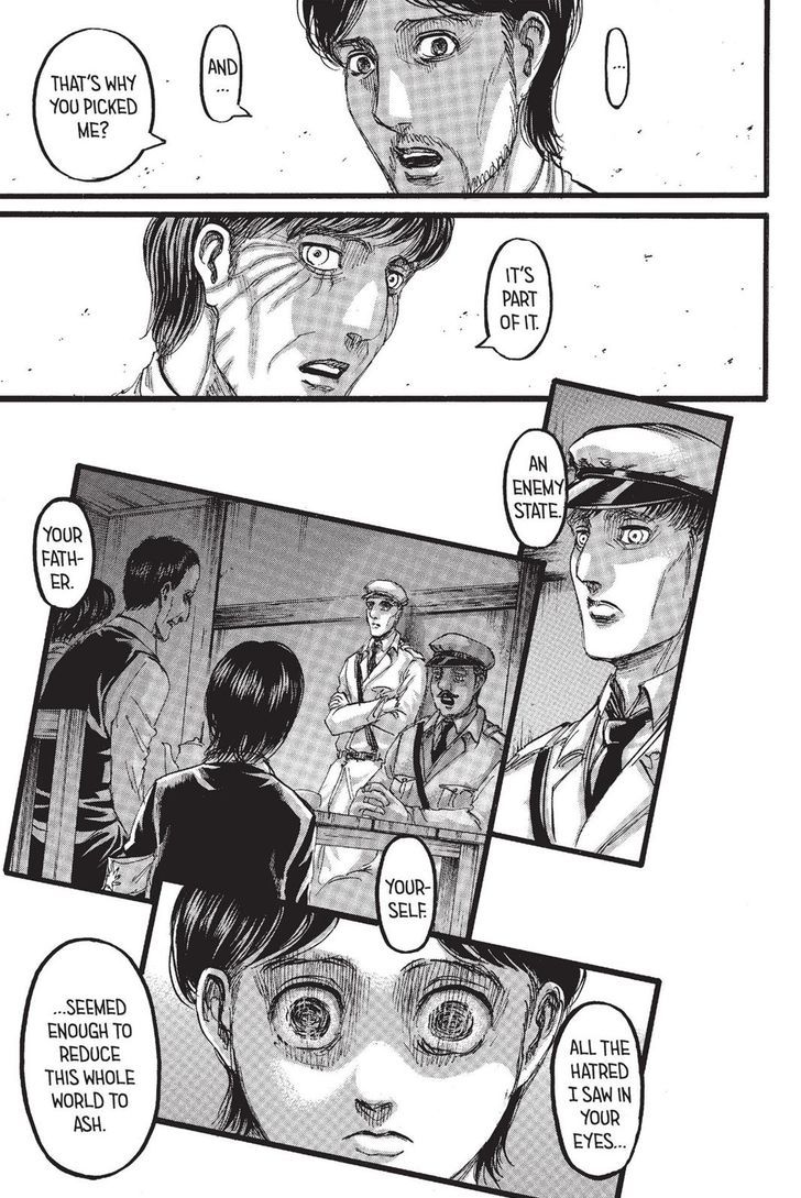 Shingeki No Kyojin 88 15