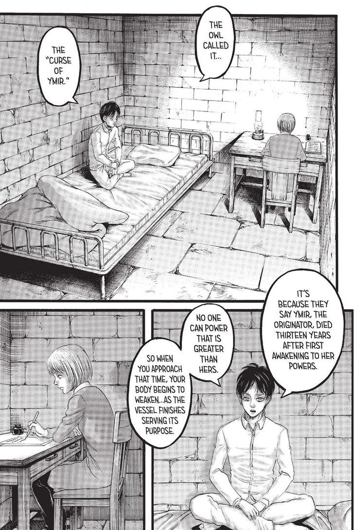 Shingeki No Kyojin 88 21