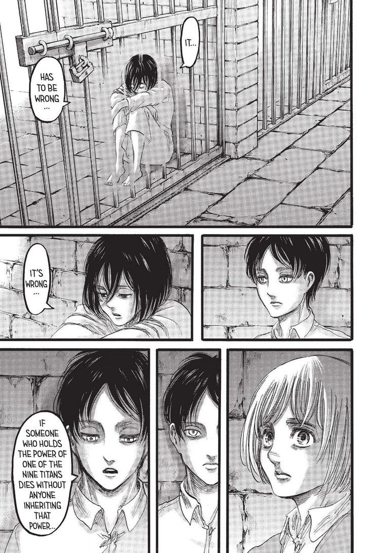 Shingeki No Kyojin 88 23