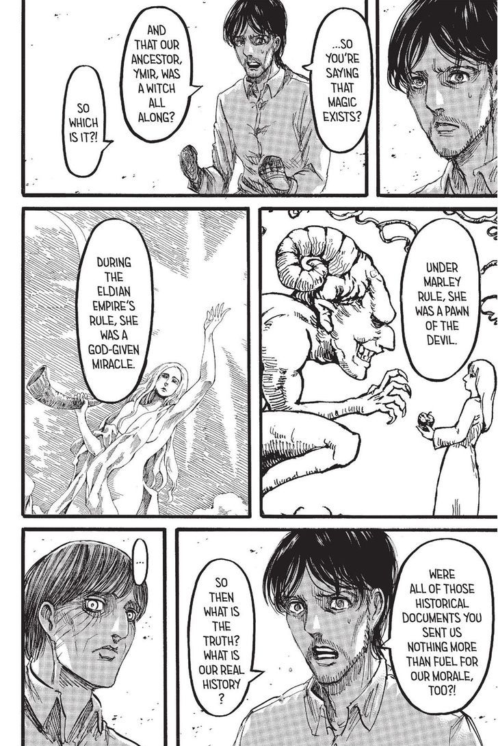 Shingeki No Kyojin 88 26