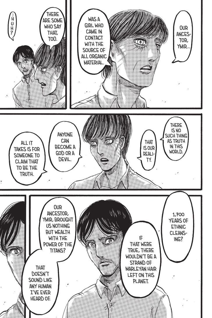 Shingeki No Kyojin 88 27