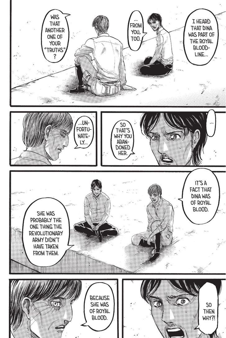 Shingeki No Kyojin 88 28