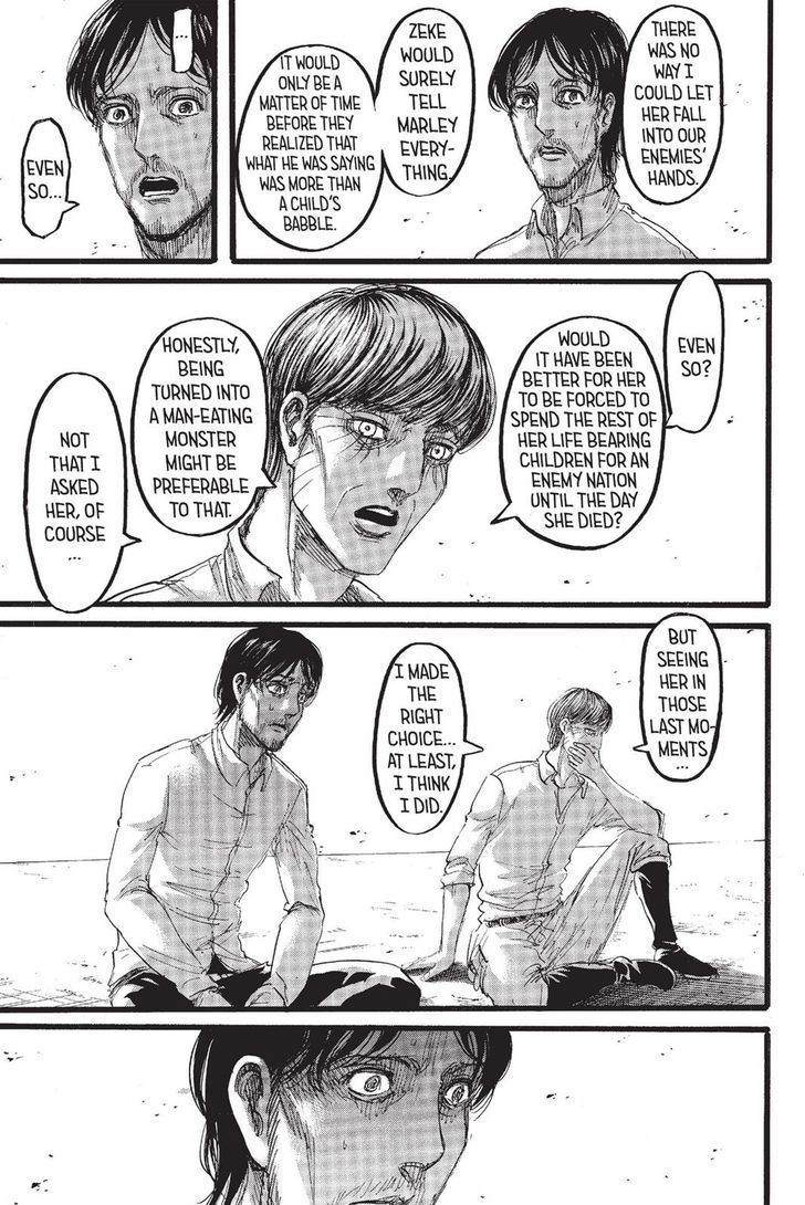 Shingeki No Kyojin 88 29