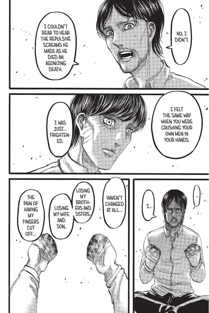 Shingeki No Kyojin 88 32