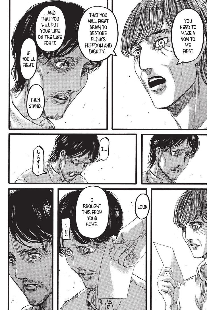 Shingeki No Kyojin 88 36
