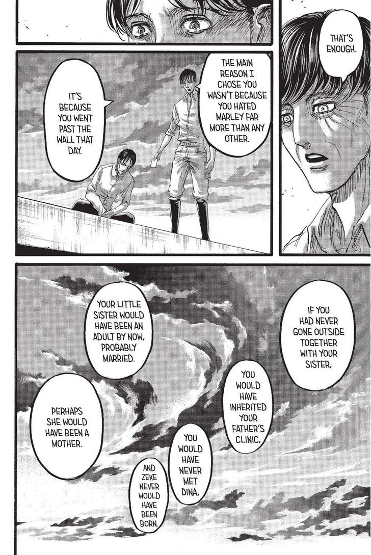Shingeki No Kyojin 88 38