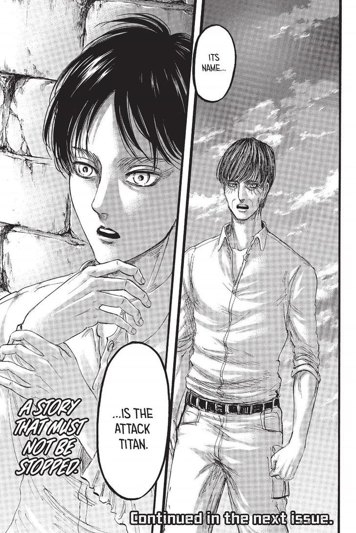 Shingeki No Kyojin 88 45
