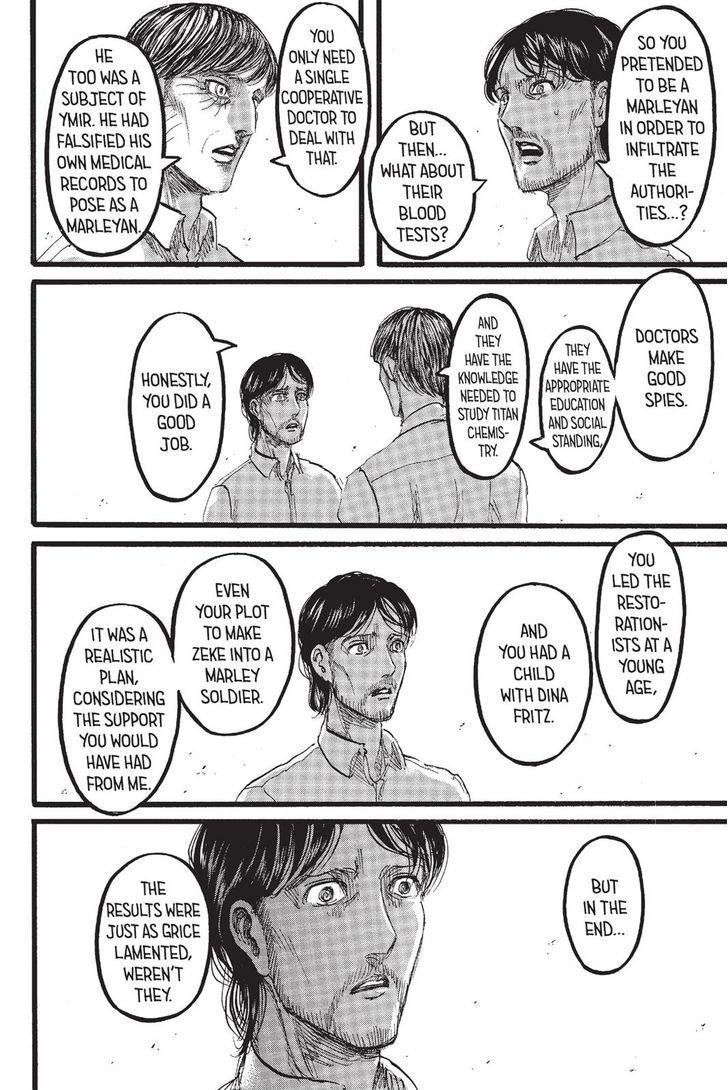 Shingeki No Kyojin 88 8